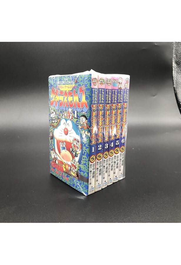 ザ・ドラえもんズスペシャル 全巻セット ザ・ドラえもんズ スペシャル コミック 全12巻完結セット